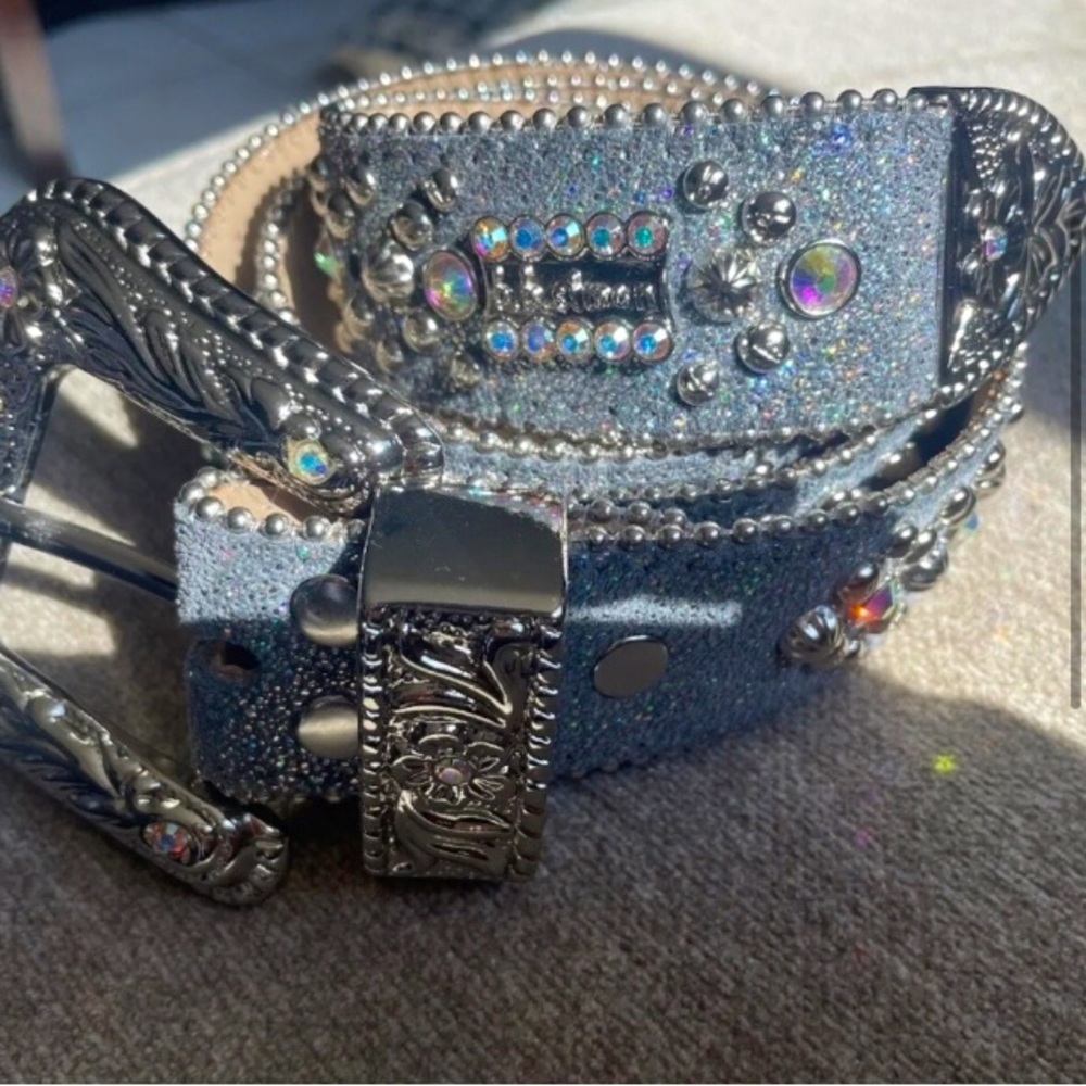 Bb simons belt